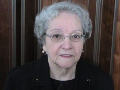 Betty Jean Armstrong, age 90
