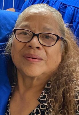 Elisabeth Mendoza, age 71