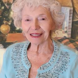 Janet Smead, age 90