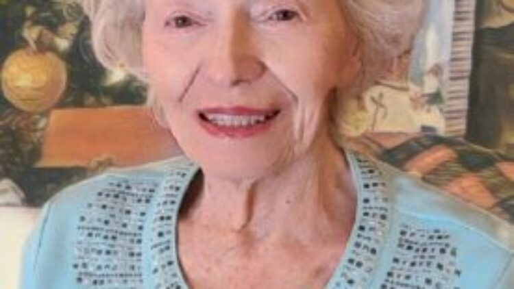 Janet Smead, age 90