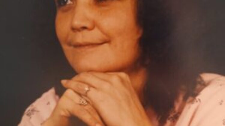 Annette Marie (Allain) Waddle, age 73