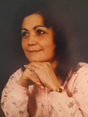 Annette Marie (Allain) Waddle, age 73