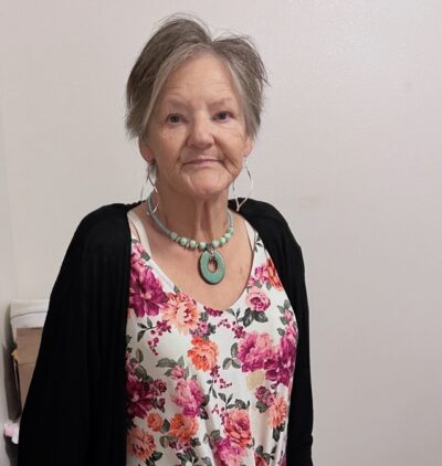 Patsy Lois Parnell (Parker), age 76