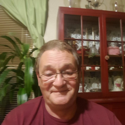 Gordy Lane Rond, age 60