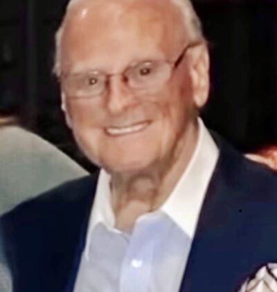 Edward Allen Cobb, age 92