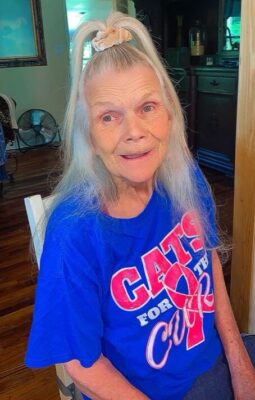 Georgia Kay Collins, age 71
