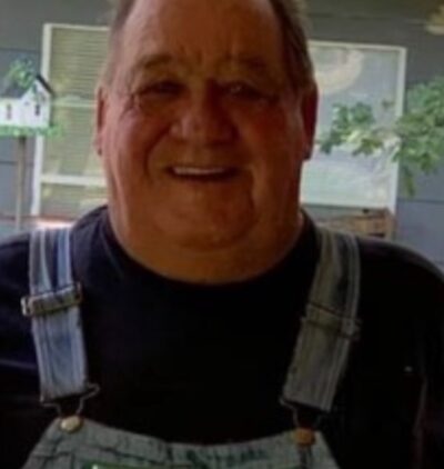 Russell “Walter” Rothenberger, age 82
