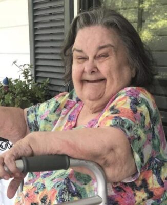 Lillian “Dutch” Thibault, age 81
