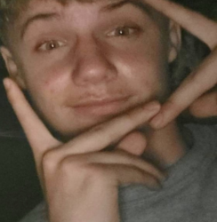 Gavyn Nathanael Jaymes Schutz, age 16