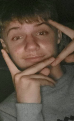 Gavyn Nathanael Jaymes Schutz, age 16