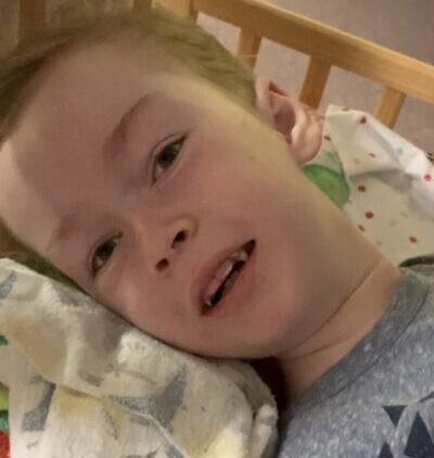 Adam Judd Green, age 14,