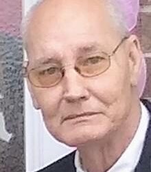 James E. Overton, age 68