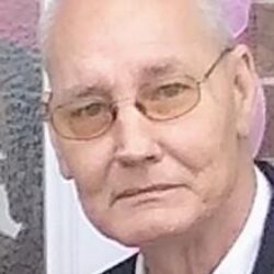 James E. Overton, age 68