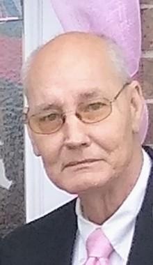 James E. Overton, age 68