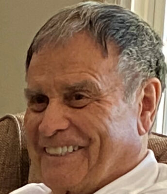 Antoine Thomas Massery, age 83
