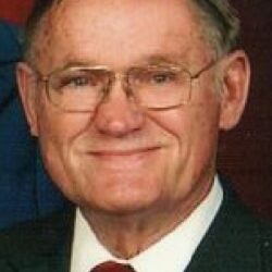 Byron Vance Reeves, age 90