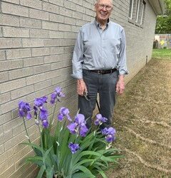 William Cornelius Sweere, age 90
