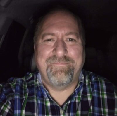 Travis Vint, age 47