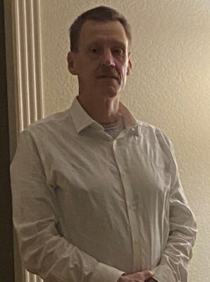 Fred Andrew Brown (Freddie B), age 46