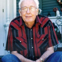 James E. Lawrence, age 96