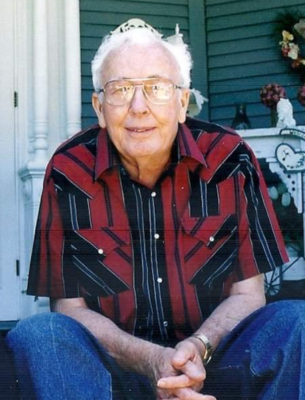 James E. Lawrence, age 96