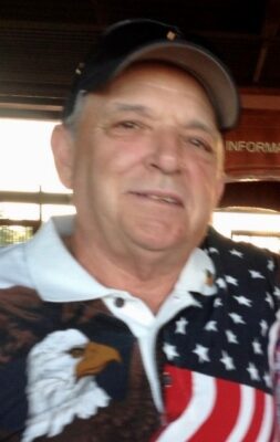 Arthur Brown Clendening, age 77