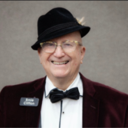 Ernest Foy Clifton, age 94