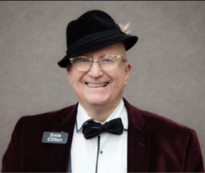 Ernest Foy Clifton, age 94