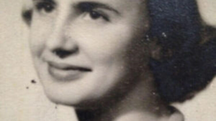 Mona “Kathleen” Regnier-Adair-Woodcock, age 82