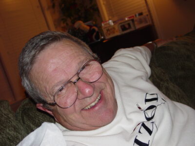 Edward Norris Hancock, age 88