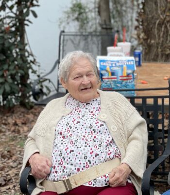 Josephine Hess, age 93