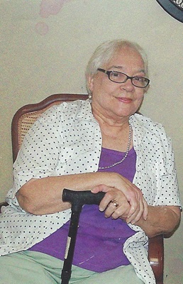 Shirley Ann Crotts, age 87