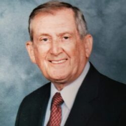 James Edward Vinson, age 88