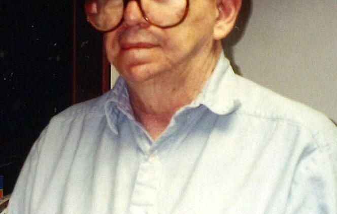 Robert Lee (Bobby) Cruce, age 90