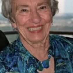 Patricia Carson Hickman, age 95