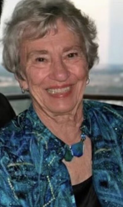 Patricia Carson Hickman Age 95 A Natural State Funeral Service