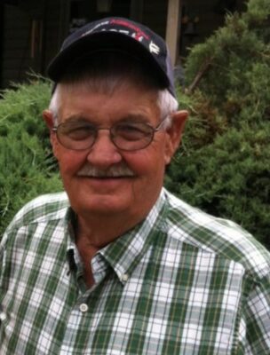 Charles Eber Dennis, age 80