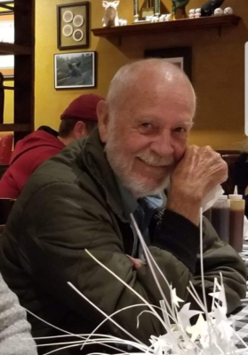 Columbus Steele, age 85