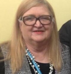 Mona Sue Glover, age of 71