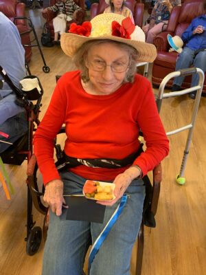 Mollie Kelley Myers, age 89