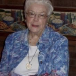 Bonnie Lou Groat, age 90