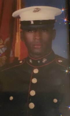 Terrance Leron Gillespie, age 46