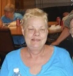 Jacquette “Jackie” Arietta Thompson, age 72