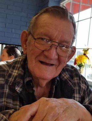Julius Curtis “J.C.” Pratt, age 86