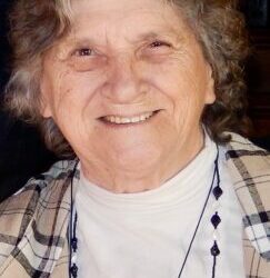 Eva Jean Hudson, age 91