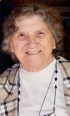 Eva Jean Hudson, age 91