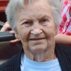 Lorene Hill West Harris, age 94