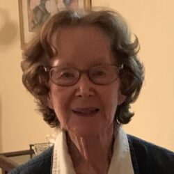 Louise Hartsell Speight, age 95