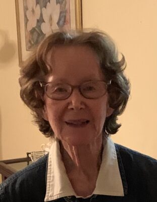 Louise Hartsell Speight, age 95