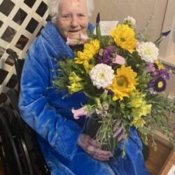 Mary Alice Garner, age 100